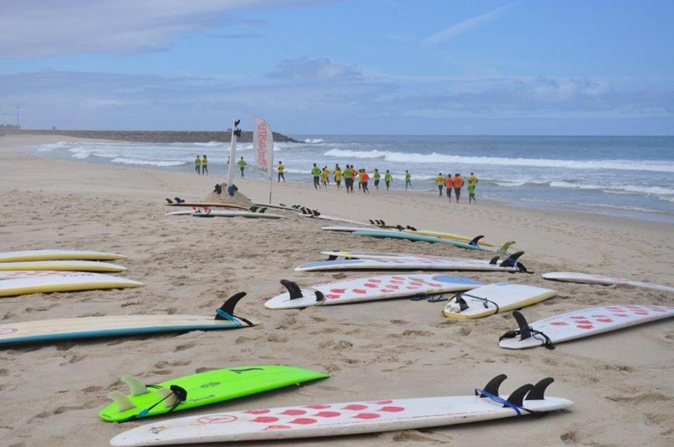 Furadouro Surf Camp Villa Ovar Kültér fotó
