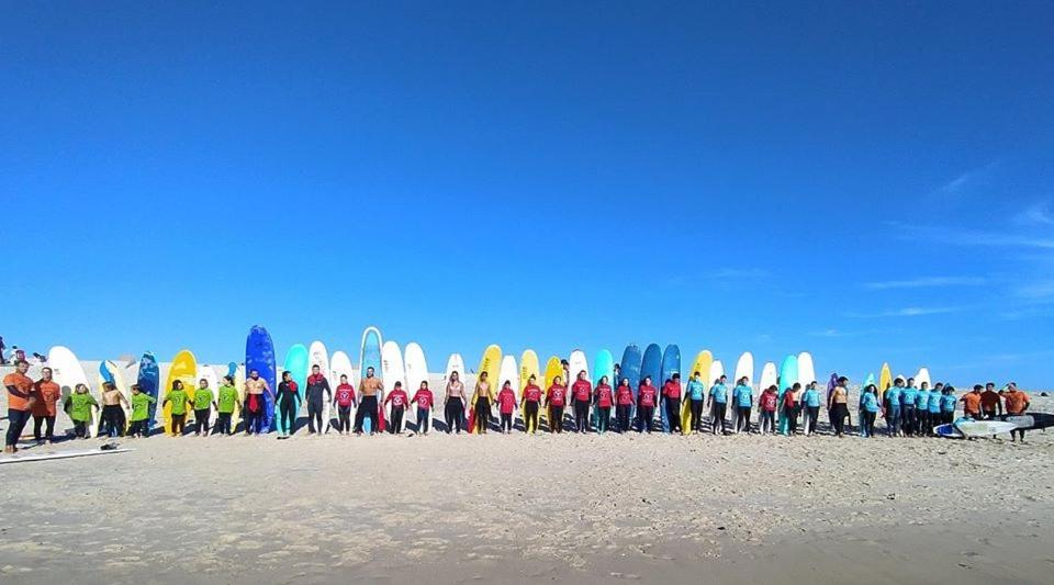 Furadouro Surf Camp Villa Ovar Kültér fotó