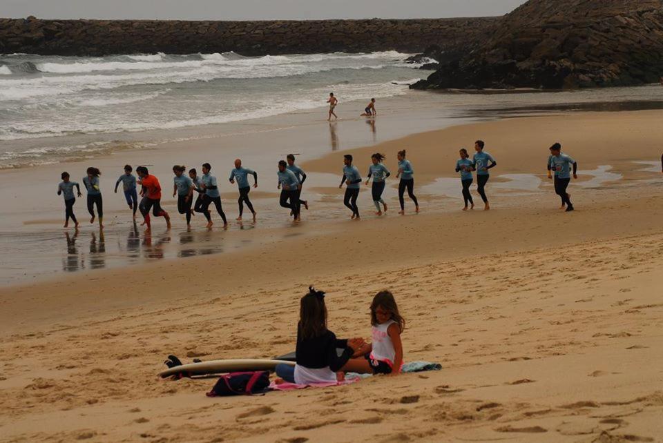 Furadouro Surf Camp Villa Ovar Kültér fotó