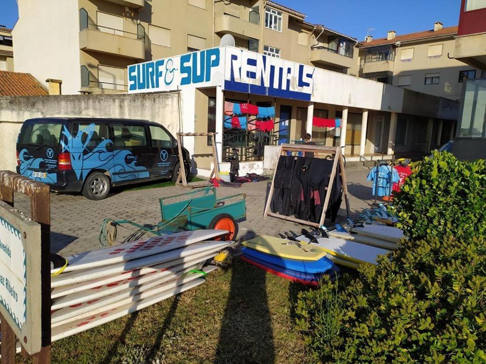 Furadouro Surf Camp Villa Ovar Kültér fotó