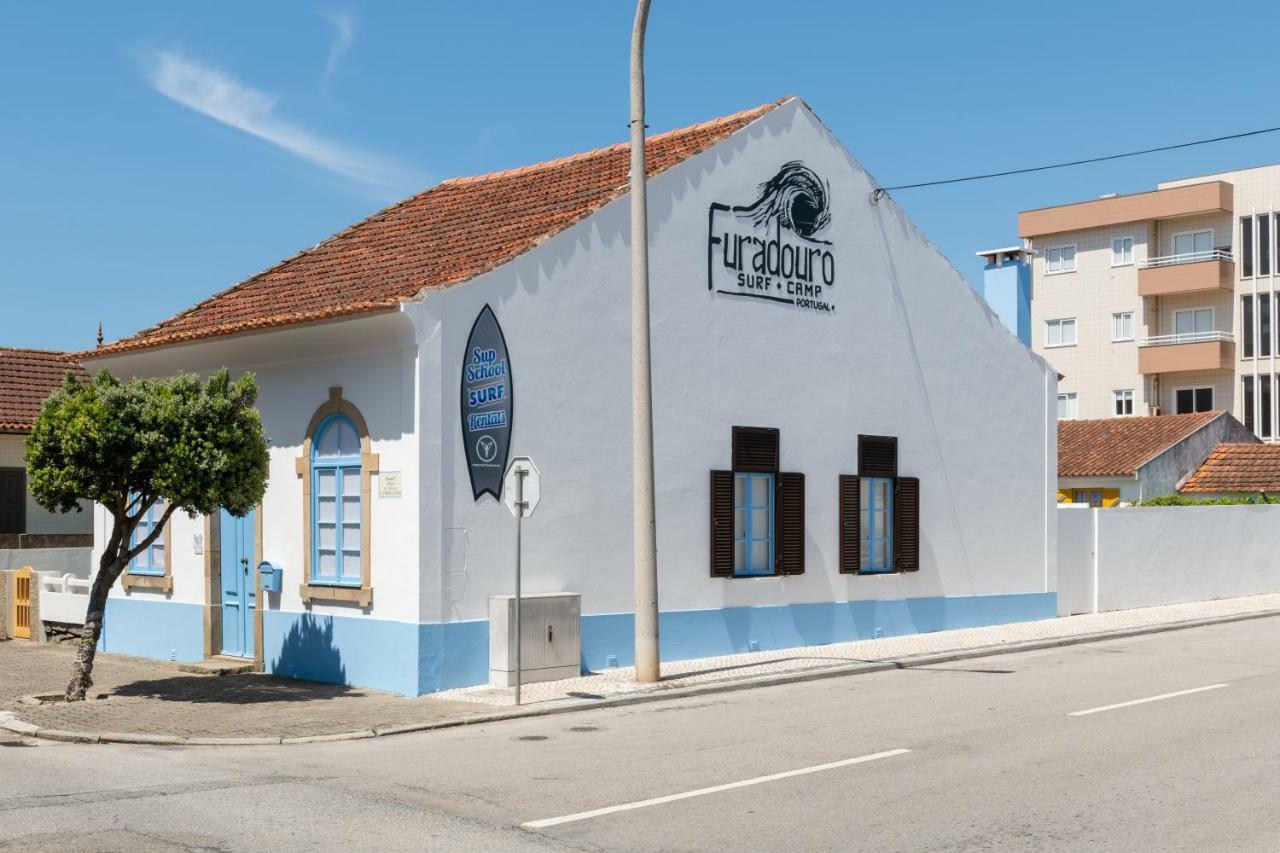 Furadouro Surf Camp Villa Ovar Kültér fotó