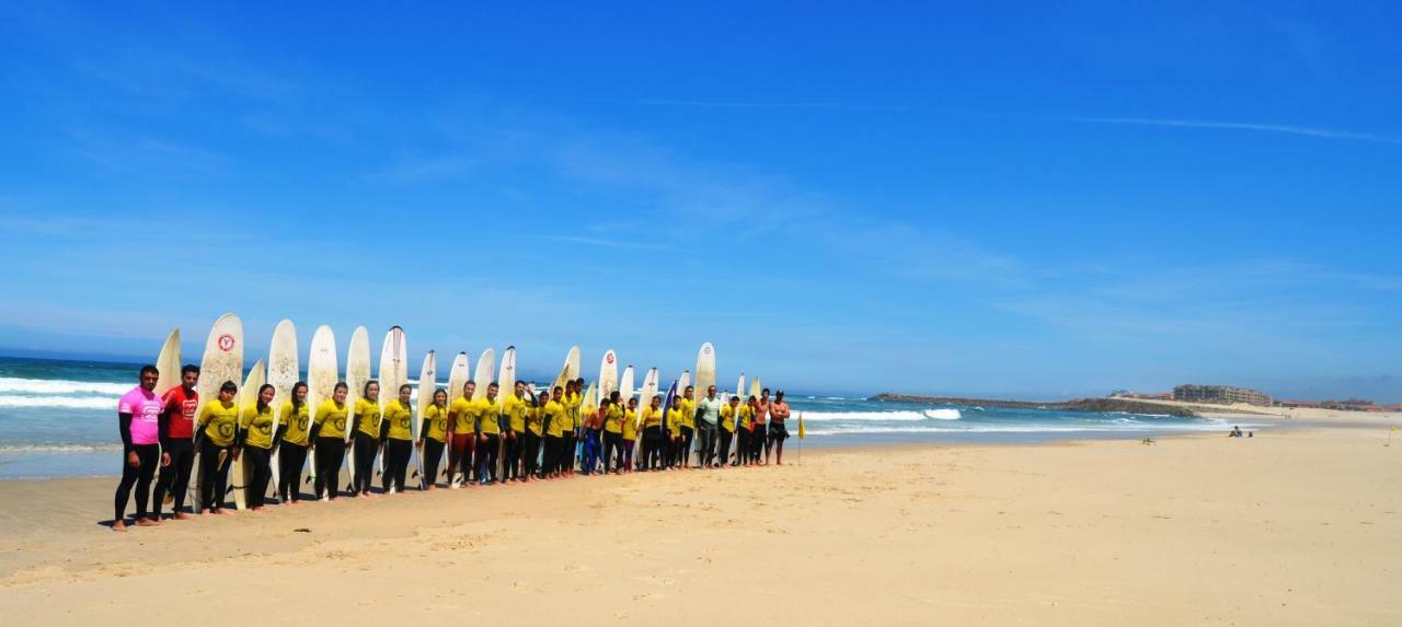 Furadouro Surf Camp Villa Ovar Kültér fotó