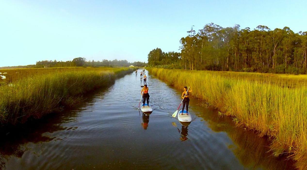 Furadouro Surf Camp Villa Ovar Kültér fotó